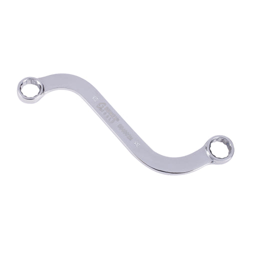 12mm x 13mm S-Style Double Box End Wrench