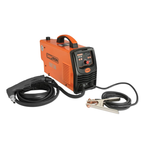 30 AMP PLASMA CUTTER WITH ATTACHED TORC