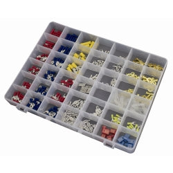 450pc Automotive Wiring Terminal Connector Kit