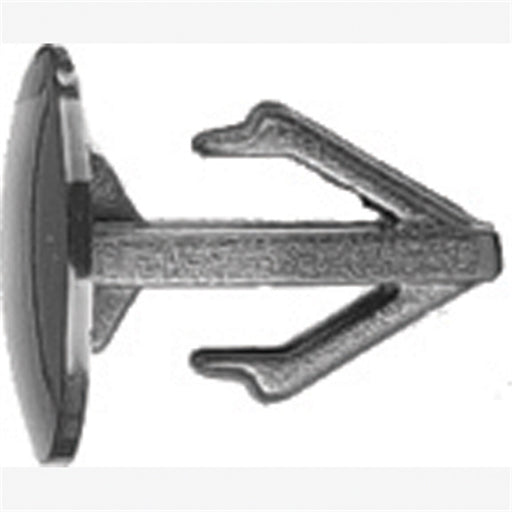 Hood Ins. Ret Clip  100 Pc