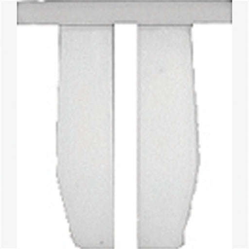 Grill Screw Nuts Natural Nyl