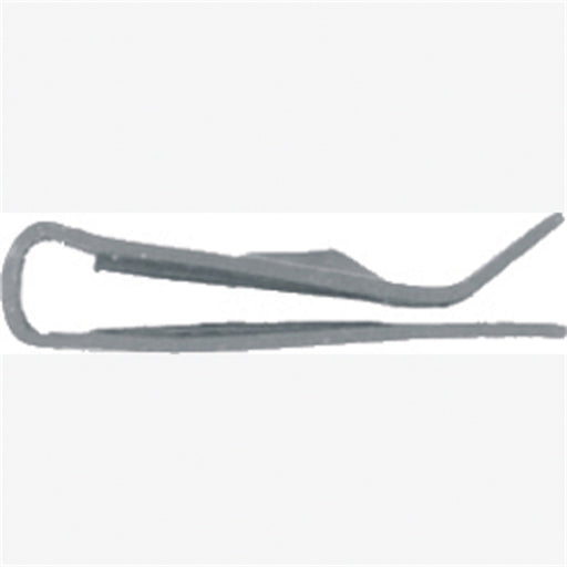 Wide Range U-nut Blk 3/8 100