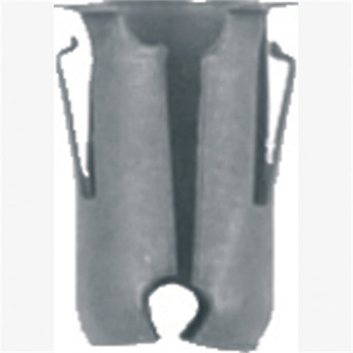 Barrel Nuts Black Ford 100 Pc