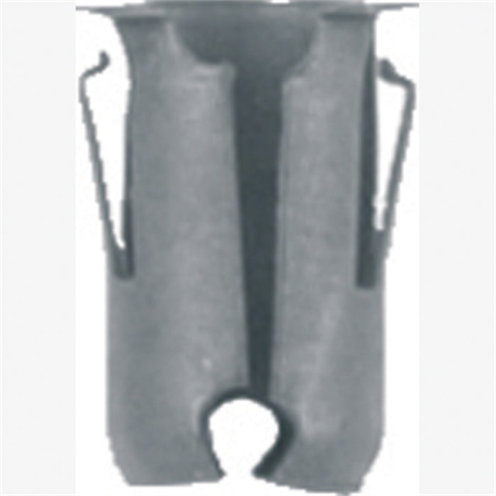 Barrel Nuts Black Ford 100 Pc