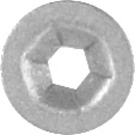 Push-on Type Ret Zinc Finish