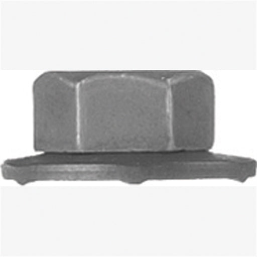 Metric Hex Nut Black 16mm O.D.