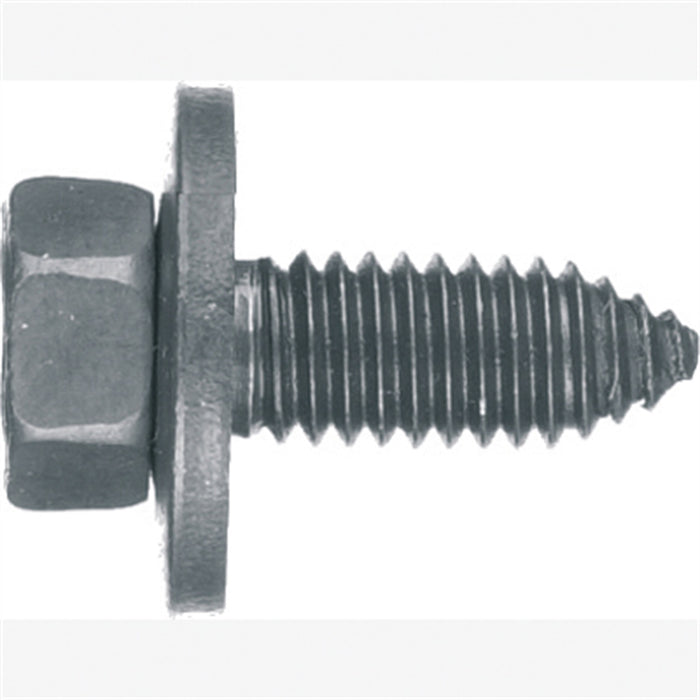 Type CA Bolts OD Loose Wsh Blk
