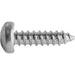 Phillips Pan Head Sht Met Scrw
