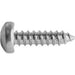 Phillips Pan Head Sht Met Scrw