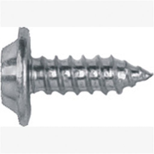 Phlps Flat Top Washer Head-Chr