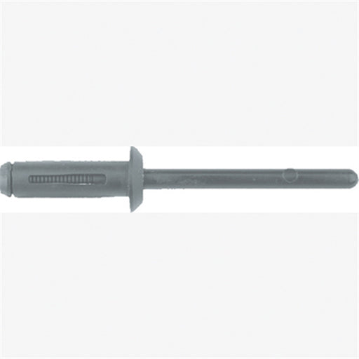 Blk Nyl Blind Rivets Chrsler