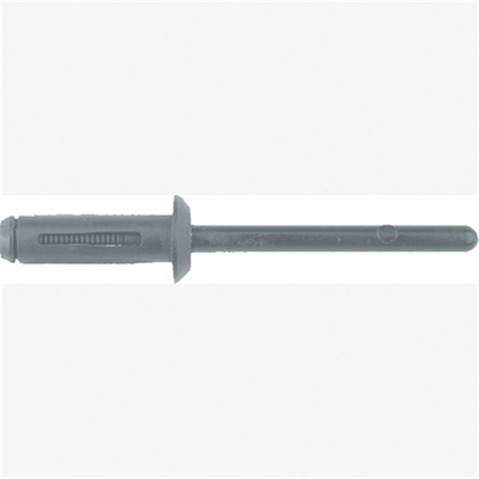 Blk Nyl Blind Rivets Chrsler