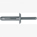Blk Nyl Blind Rivets GM