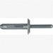 Blk Nyl Blind Rivets GM  10 Pc
