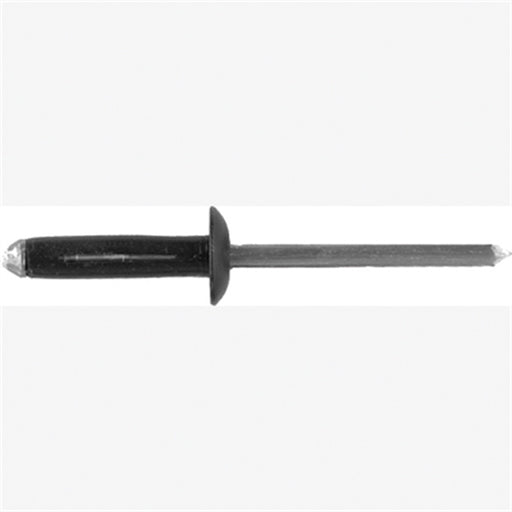 Aluminum Blk Split-Type Rivet