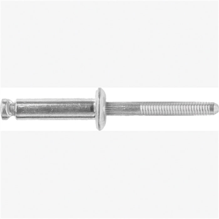 Alum Rivet-Steel Mandrel Glass
