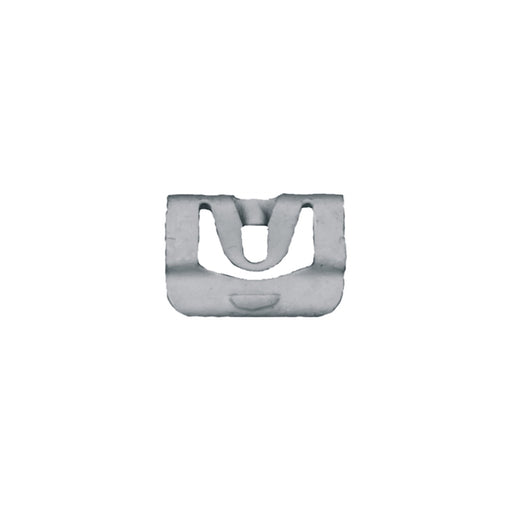 2--REVEAL MOULDING CLIP REAR W