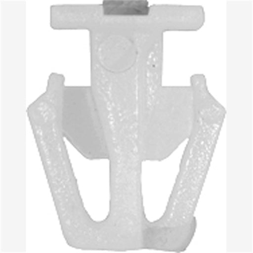 Body Side Mould Clip Honda Wht