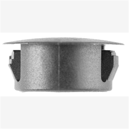 Flush Type Blk Nyl LckPlug 100