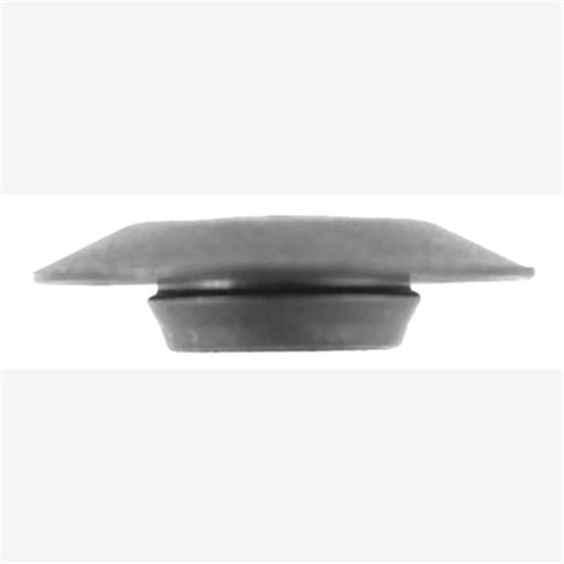 Flush-type Blk Plast Hole Plug