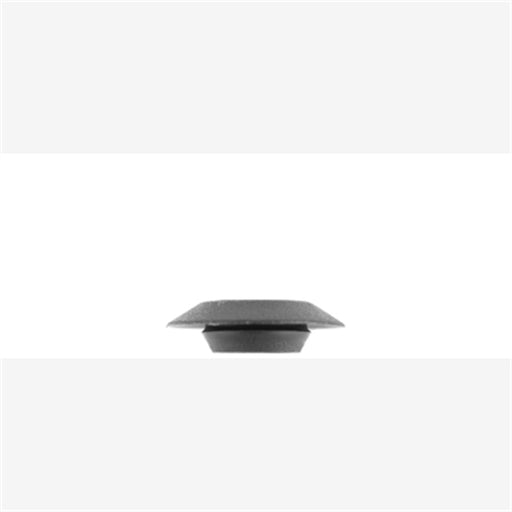 Flush-type Blk Plast Hole Plug
