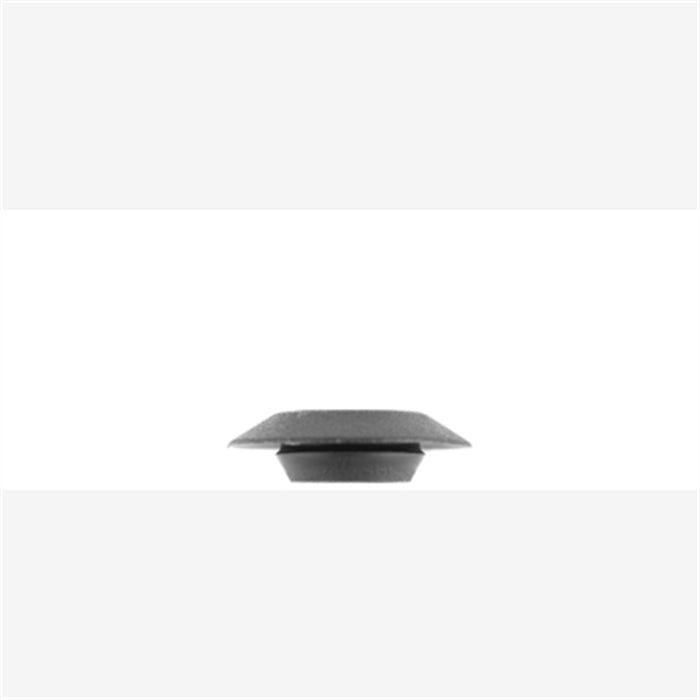 Flush-type Blk Plast Hole Plug