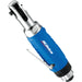 Air Ratchet, 1/4" Drive, 30 ft/lbs. Max Torque, Rear Exhaust