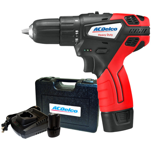 G12 Series Lith 12V 2-Speed Drill / Driver