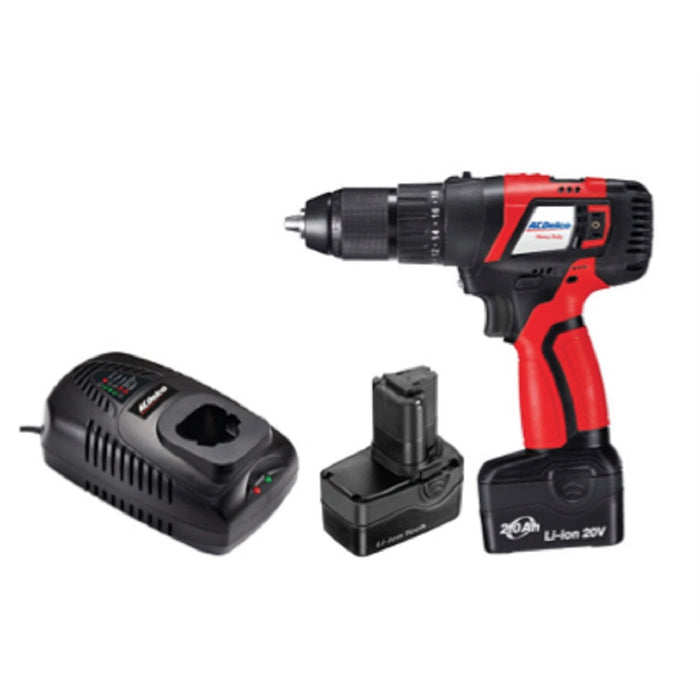 20V BLDC 2-Speed Drill / Driver