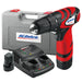 Lith 8V 3/8" Drill Driver, 130 in/lbs.