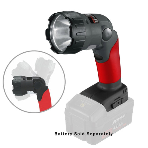 P20 - Foldable Xenon-LED Work Light (Bare Tool)