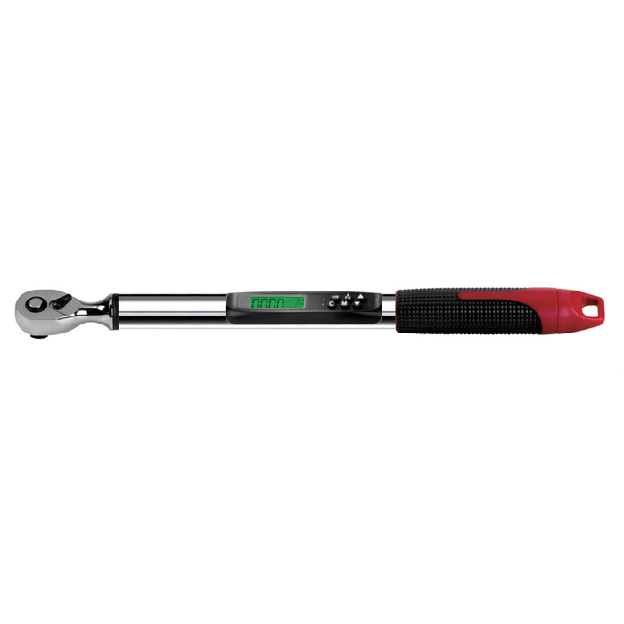 3/8" Digital Torque Wrench (5.0-99.5 ft/lbs.)
