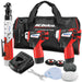 G12 Series 12V Lith Polisher Combo w/Ratchet