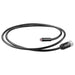 Extra Long Hard Camera Cable with 8mm Head Diameter