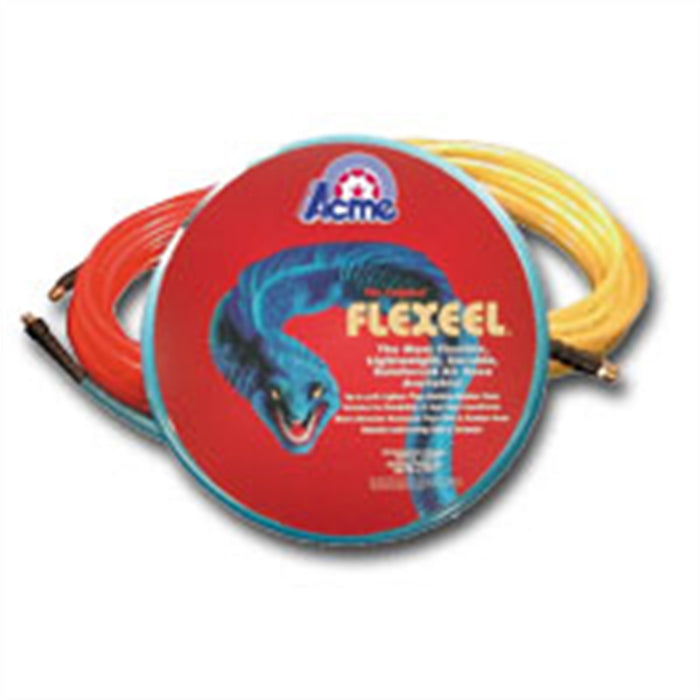 Flexeel Air Hose 1/2 in. x 100 ft., with 1/2 in. R