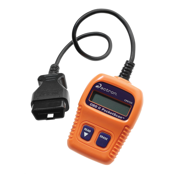 Pocketscan Pro OBD II POCKET SCAN Actron — OEM Tech Tools