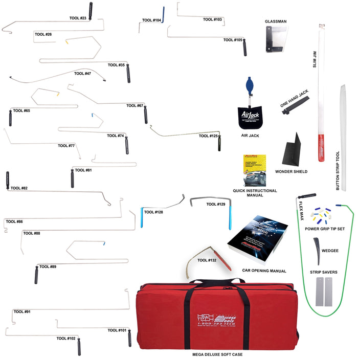 Super Combo Complete Set