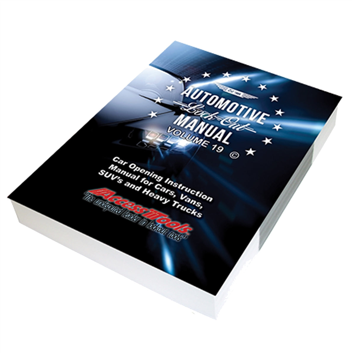 Car Opening Manual Access Tools — OEM Tech Tools