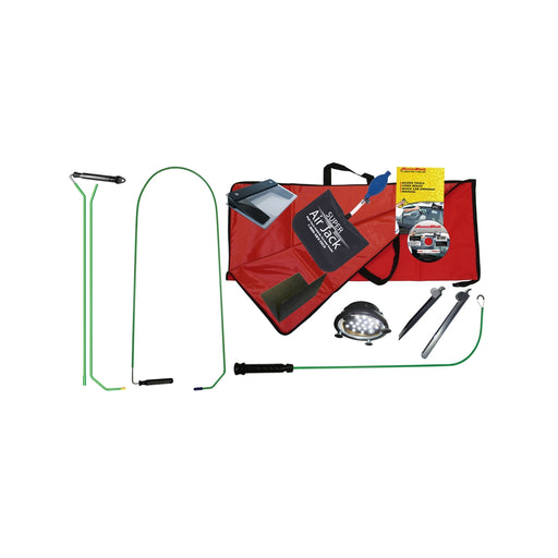 MASTER TECHNICIAN CAR OPENING SET