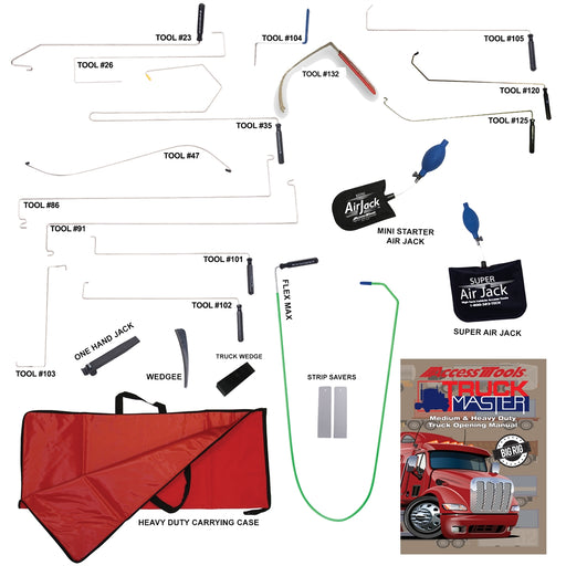 Truck Master Set