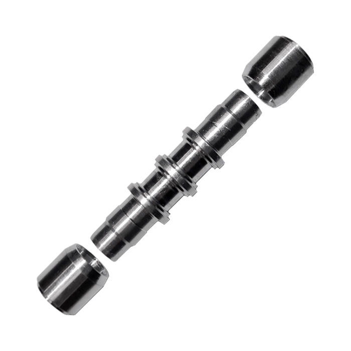 5/16" ALUM TUBE TO TUBE SWEDGE-LOK UNION
