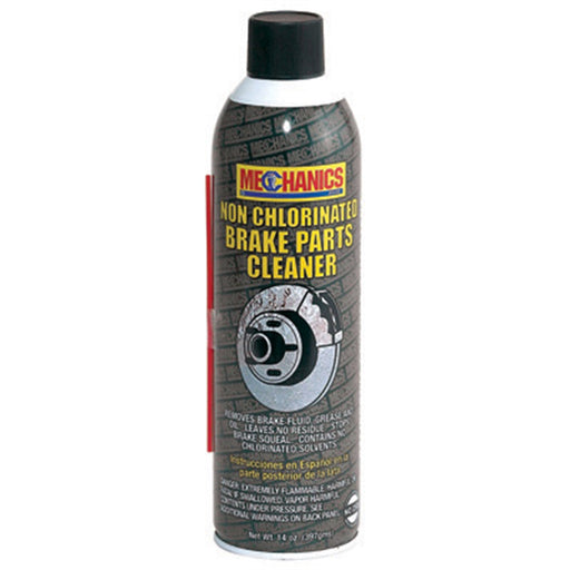 NC Brake Parts Clnr. Calif.