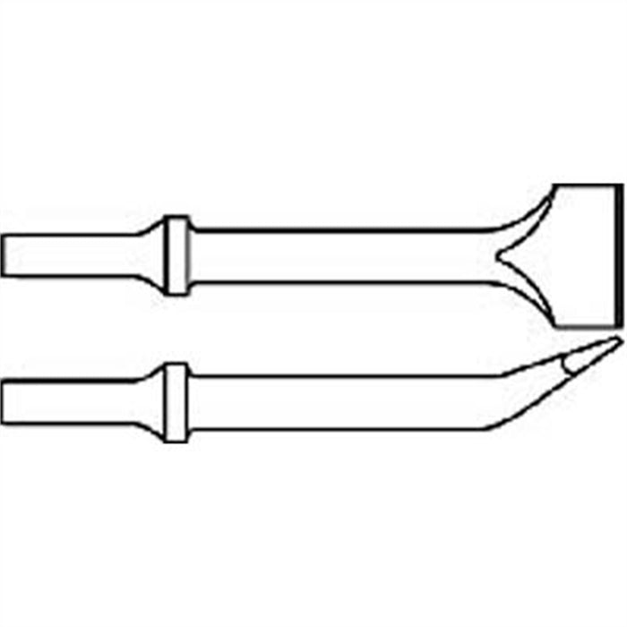 Angle Chisel Ajax Tool Works — OEM Tech Tools