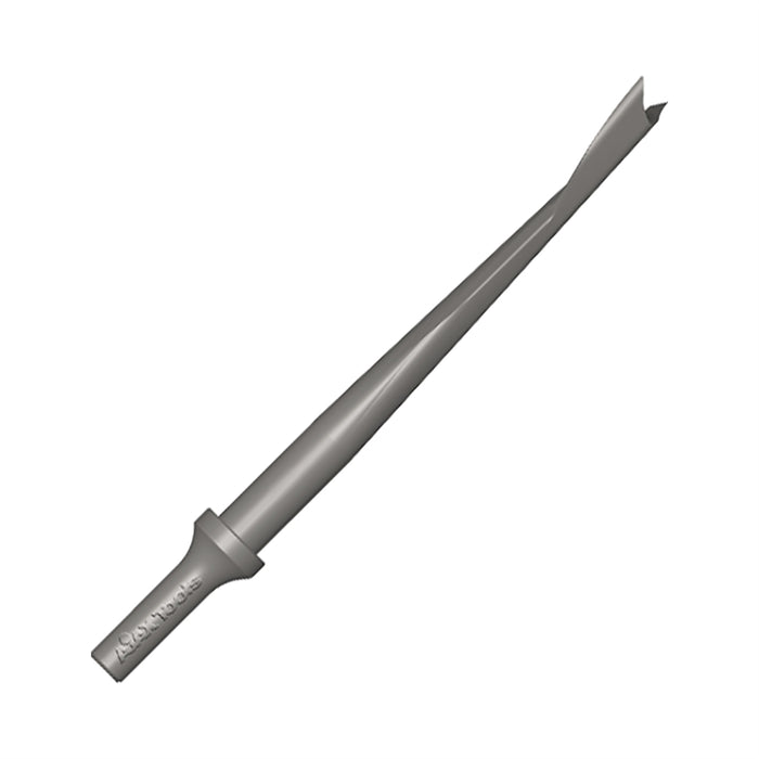 CUTTER MUFFLER OUTSIDE
