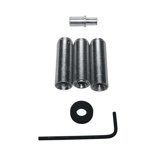 1/4" STEEL NOZZLE KIT