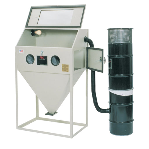 BLASTER CABINET 36 X 24 TS DOOR TRIGGER GUN