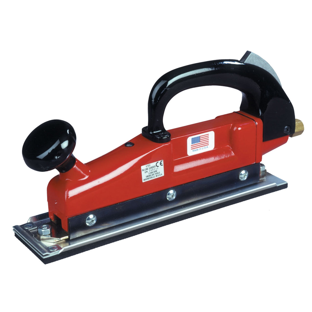 VIKING SINGLE PISTON STRAIGHT LINE SANDER ALC Keysco — OEM Tech Tools