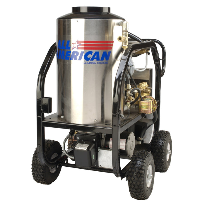 Pressure Washer,3 GPM, 2000 PSI, 230V 1PH 20 Amps