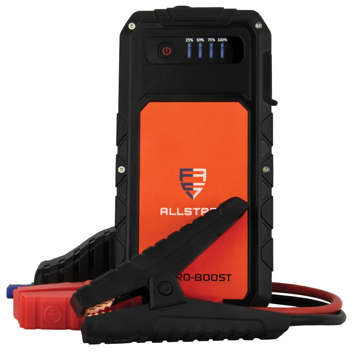 Micro-Boost Jump Starter
