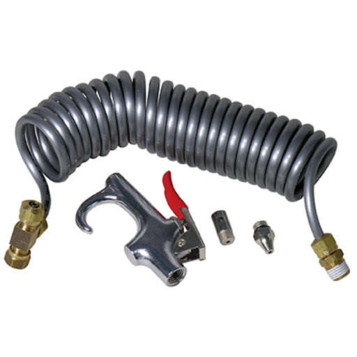 Kit, Air Seat Blow Gun